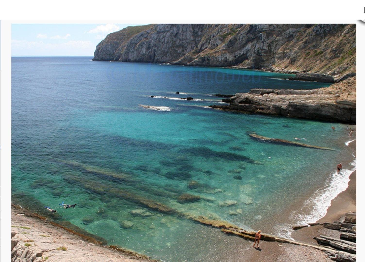 Dimora Tipica Vista Mare Apartment Marettimo Luaran gambar