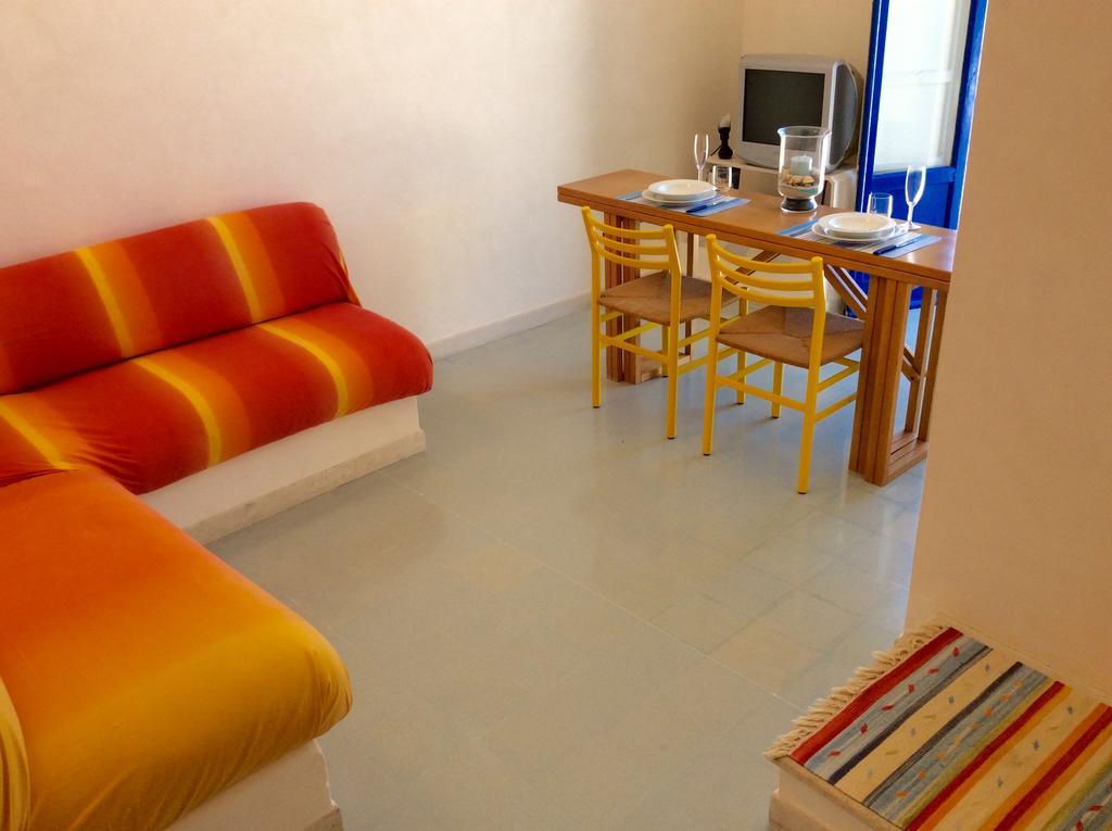 Dimora Tipica Vista Mare Apartment Marettimo Luaran gambar