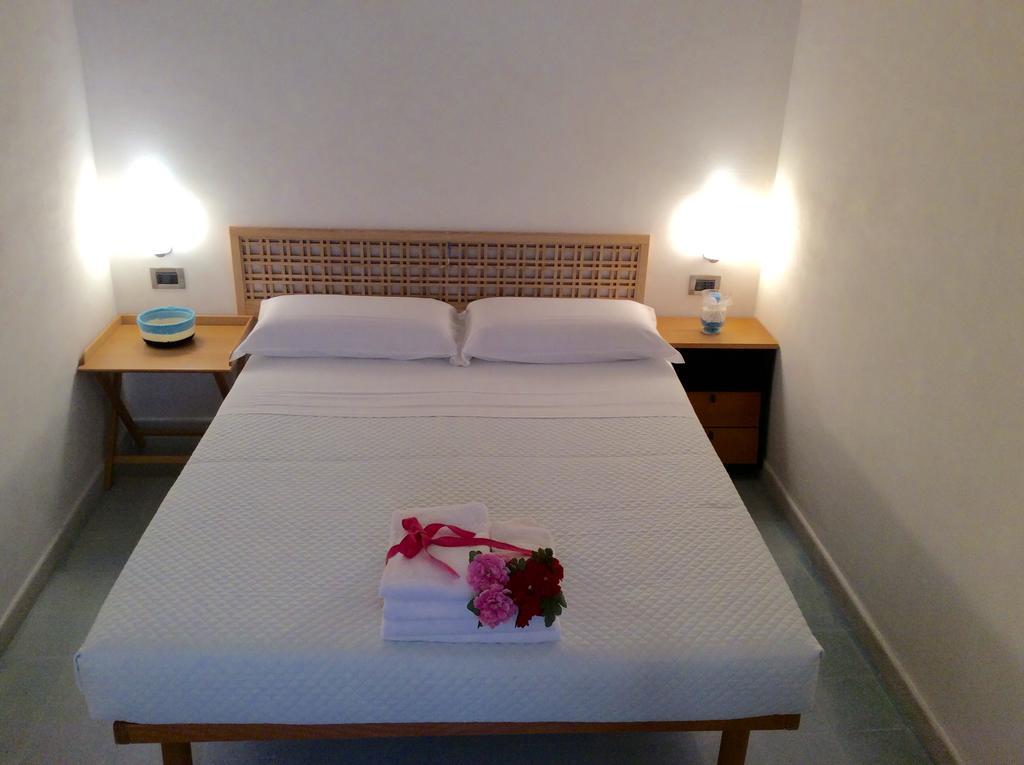 Dimora Tipica Vista Mare Apartment Marettimo Luaran gambar