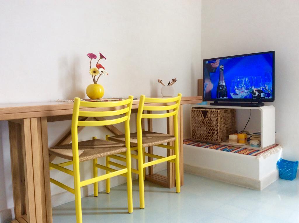 Dimora Tipica Vista Mare Apartment Marettimo Luaran gambar