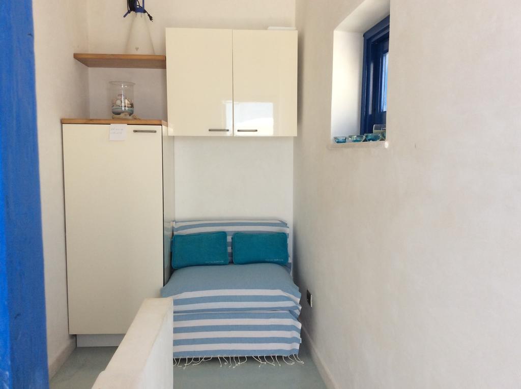 Dimora Tipica Vista Mare Apartment Marettimo Luaran gambar
